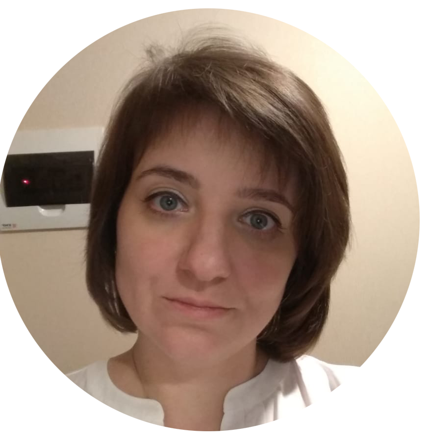 Ольга Терехина