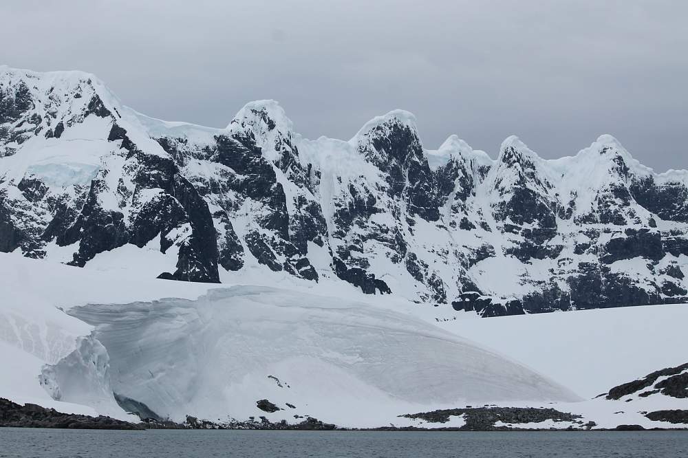 Экспедиционный круиз в Антарктику «Море Уэдделла. В поисках императорских пингвинов» на борту судна ледового класса Ortelius
